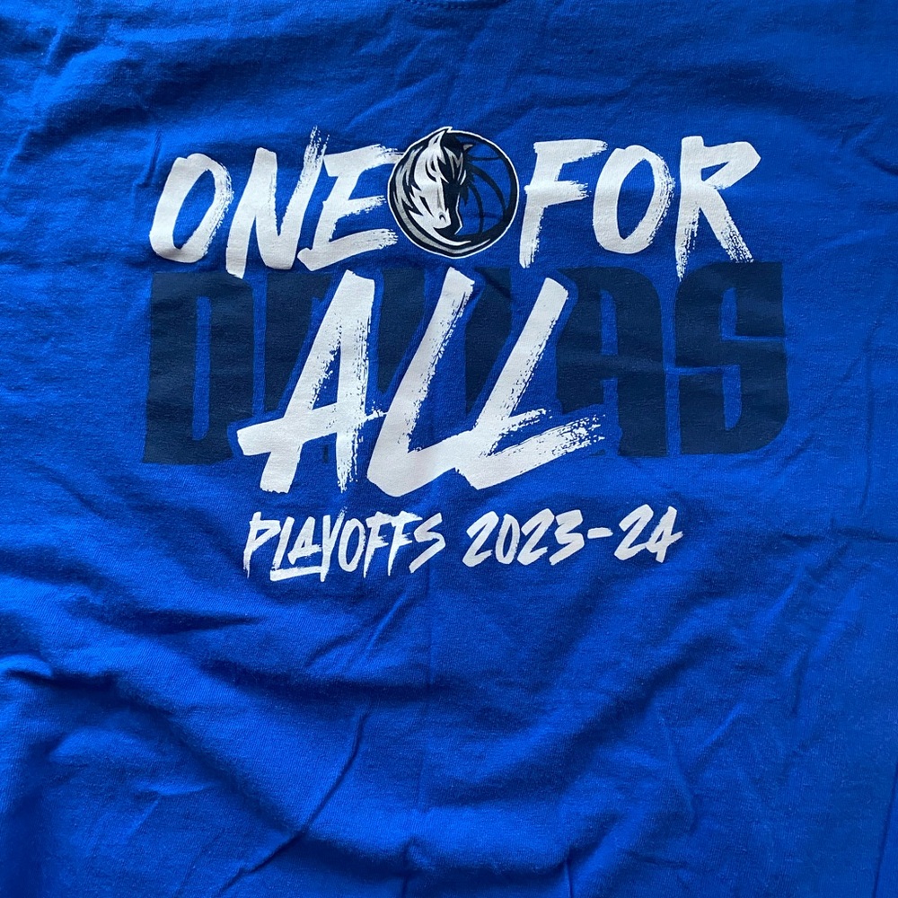 Dallas Mavericks NBA T-Shirt